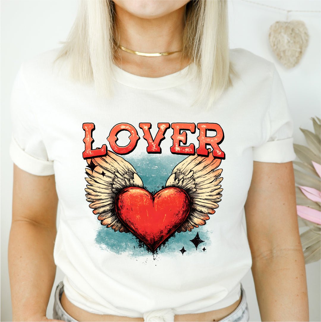 Lover DTF Transfer - PrintPony®