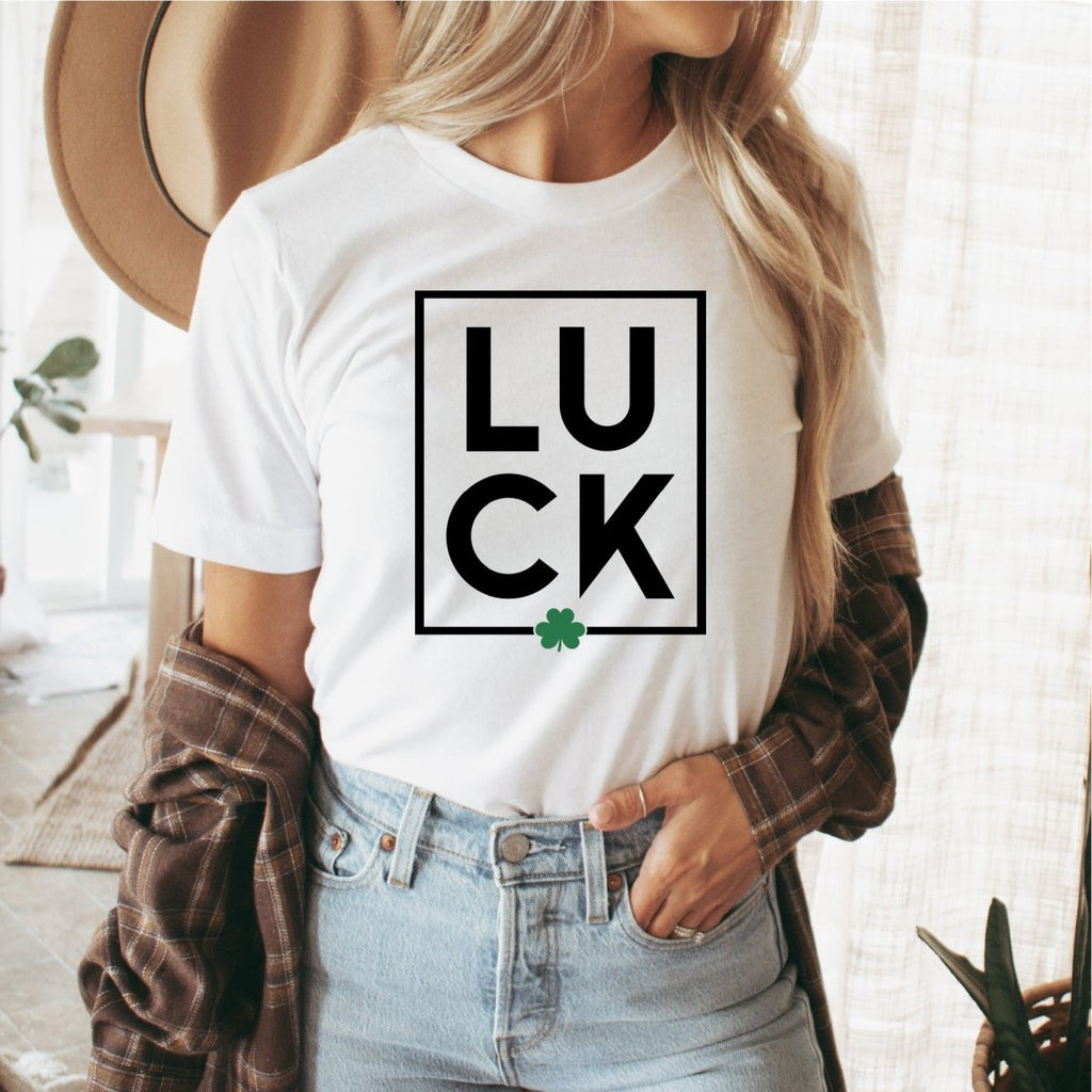 LUCK DTF Transfer - PrintPony®