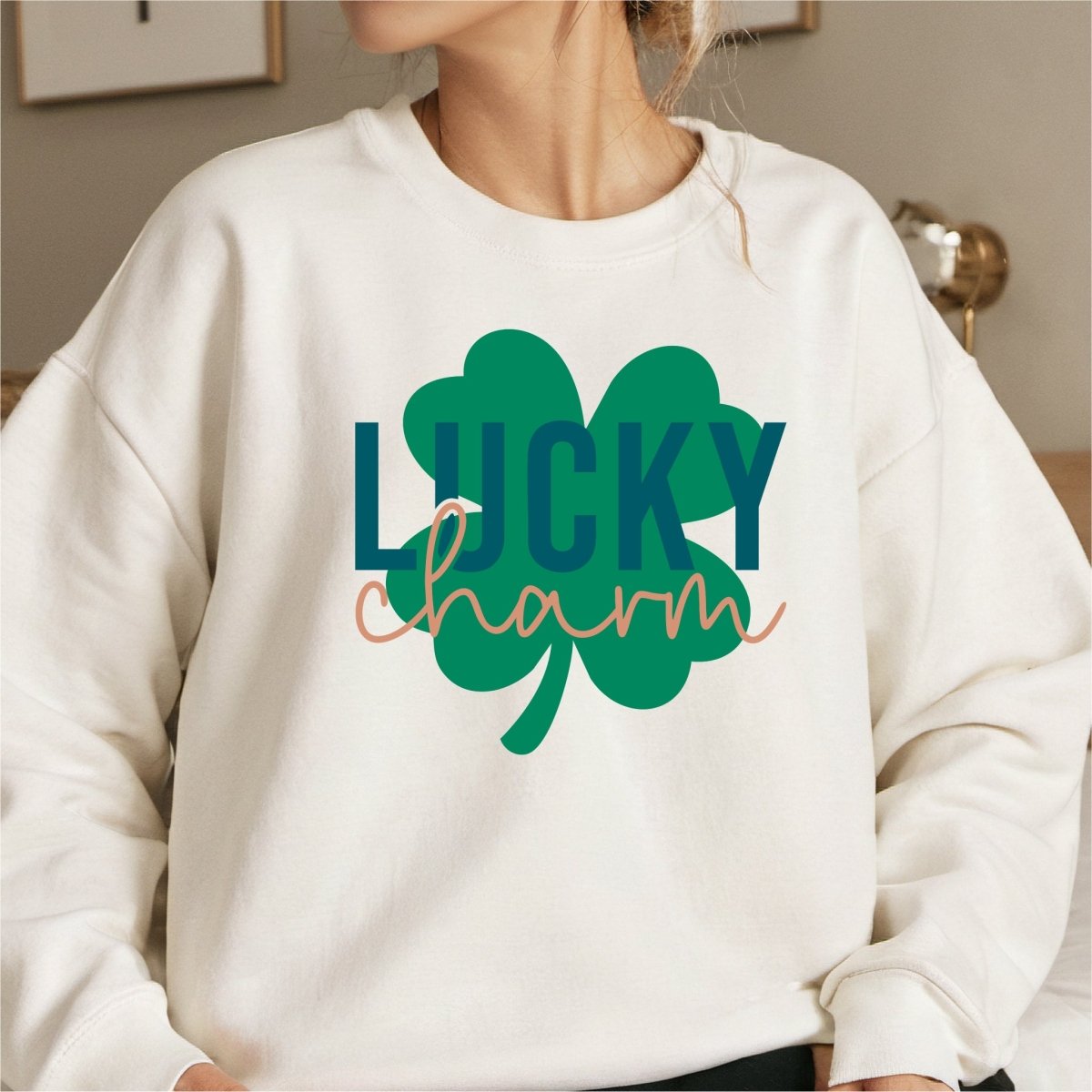 Lucky Charm DTF Transfer - PrintPony™