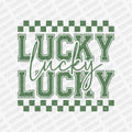 Lucky, Lucky, Lucky DTF Transfer - PrintPony