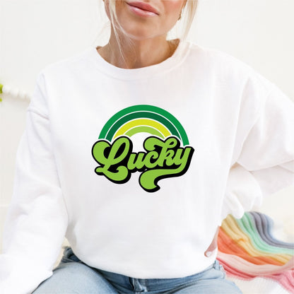 Lucky Rainbow DTF Transfer - PrintPony™