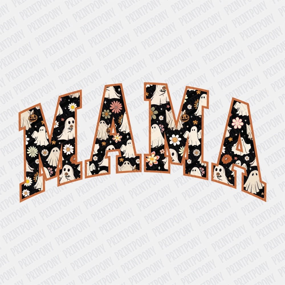 Mama DTF transfer - Print Pony