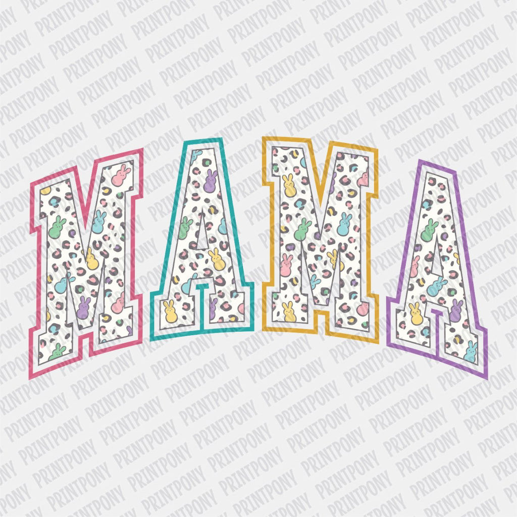 Mama - Easter DTF Transfer - PrintPony