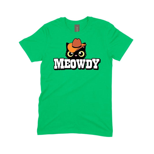 Meowdy - DTF Transfer - PrintPony