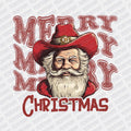 Merry, Merry, Christmas DTF transfer - Print Pony‚Äö√ë¬¢