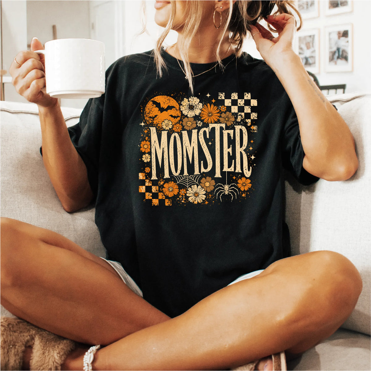 Momster  - DTF Transfer
