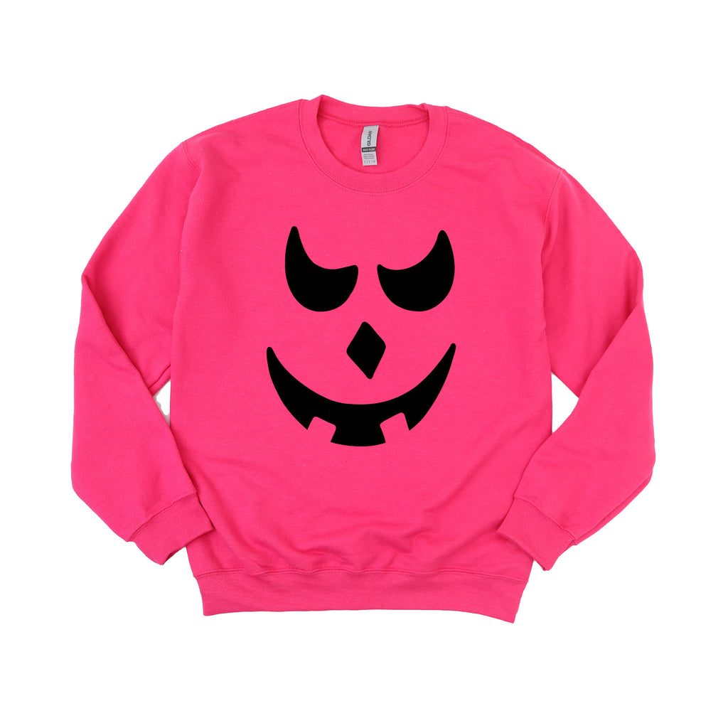 Cute Monster Face Halloween DTF Transfer