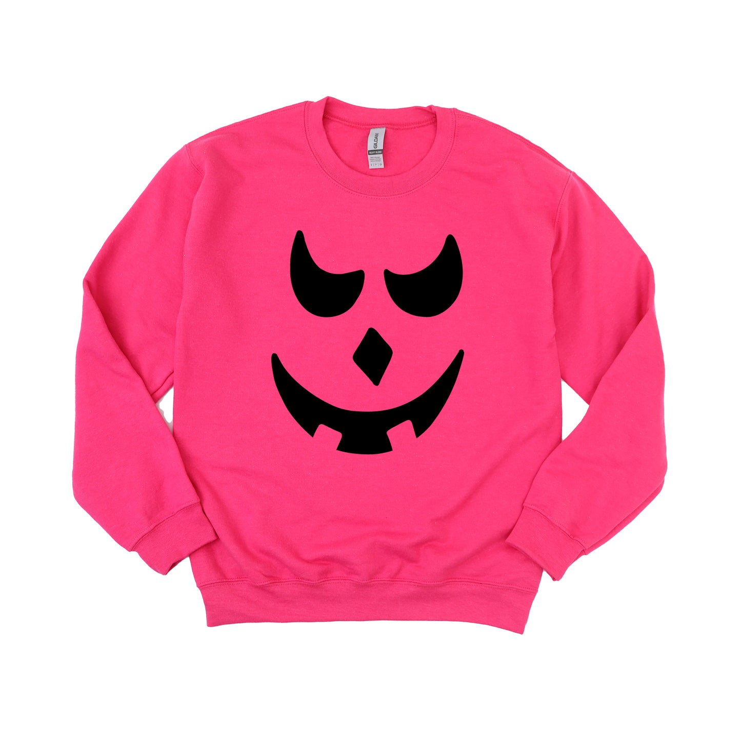 Cute Monster Face Halloween DTF Transfer