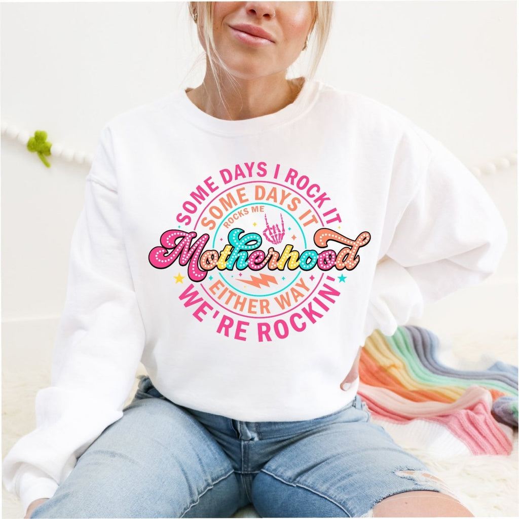 Motherhood DTF Transfer - PrintPony