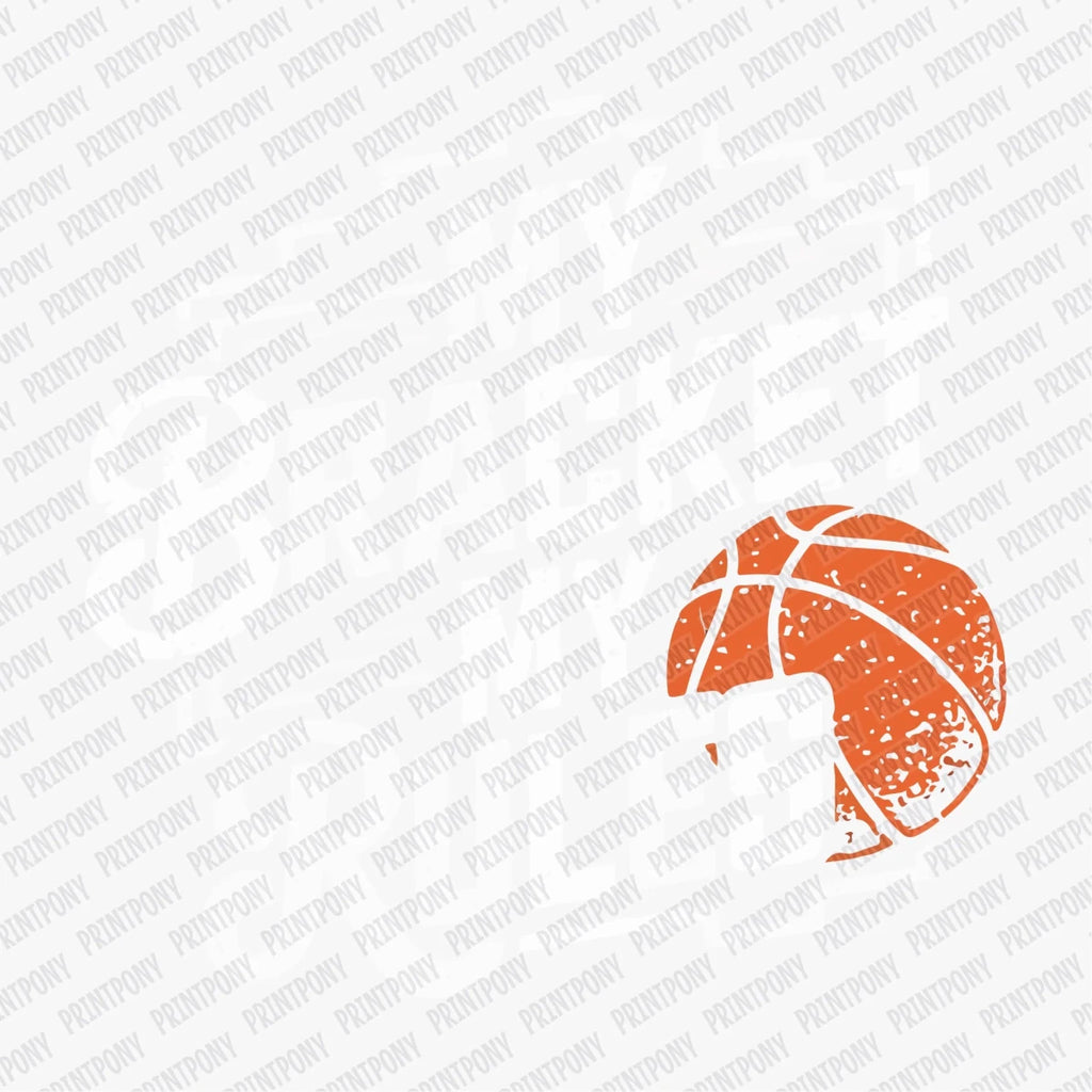 My Bracket My Rules DTF Transfer - PrintPony
