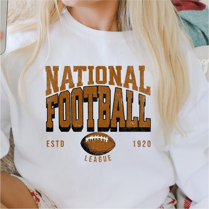 National Football DTF Transfer - PrintPony™