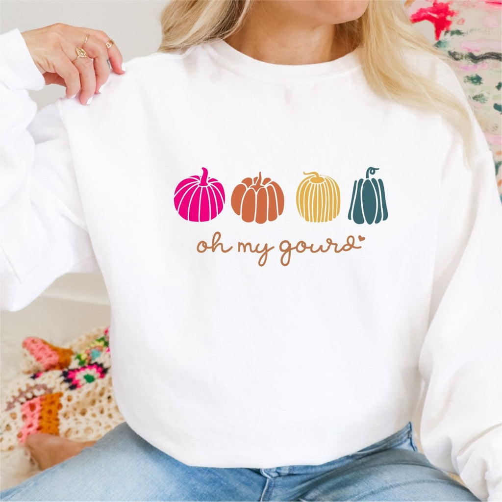 Oh My Gourd - DTF Transfer - PrintPony™