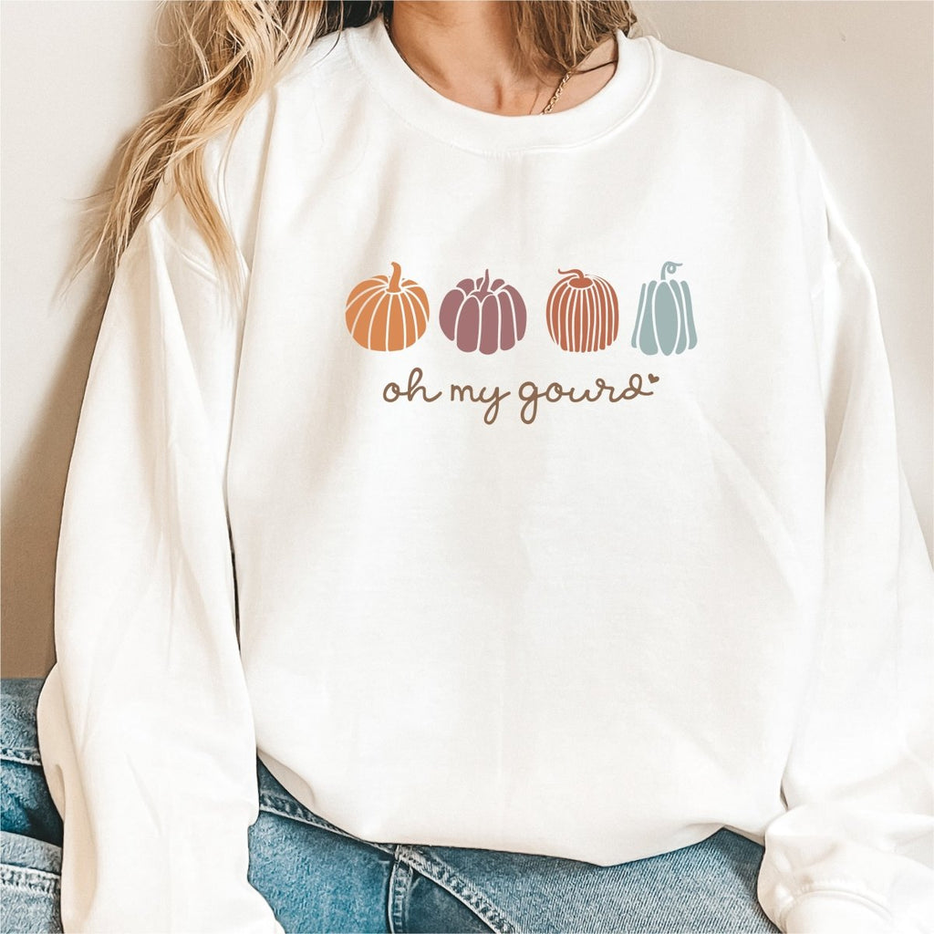 Oh My Gourd - DTF Transfer - PrintPony™