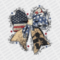 Patriotic Liberty Ribbon DTF transfer - PrintPony