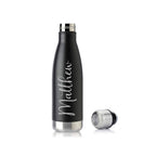 Personalized Custom Engraved 17 oz. Cola Shaped Water Bottle - PrintPony