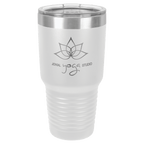 Personalized Custom Engraved 30 oz Powder Coated Ringneck Tumblers - Print Pony™