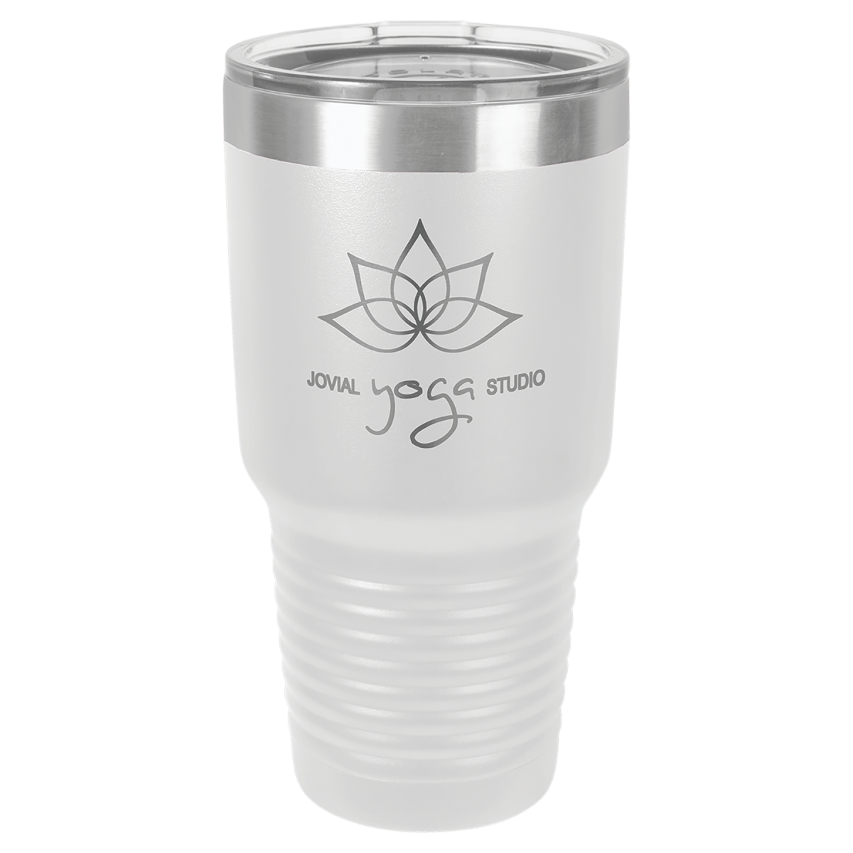 Personalized Custom Engraved 30 oz Powder Coated Ringneck Tumblers - Print Pony™