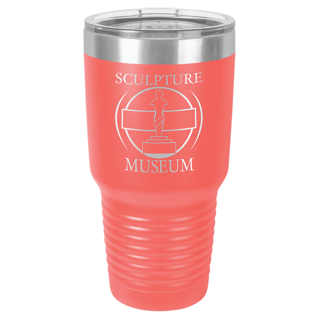 Personalized Custom Engraved 30 oz Powder Coated Ringneck Tumblers - Print Pony™