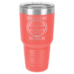 Personalized Custom Engraved 30 oz Powder Coated Ringneck Tumblers - Print Pony™