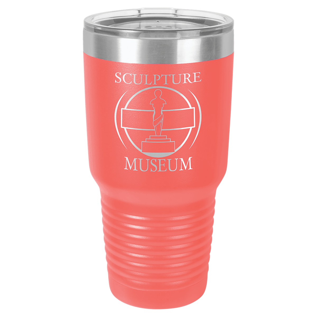 Personalized Custom Engraved 30 oz Powder Coated Ringneck Tumblers - Print Pony™