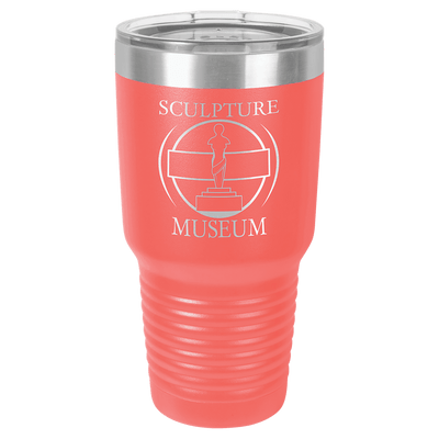 Personalized Custom Engraved 30 oz Powder Coated Ringneck Tumblers - Print Pony™