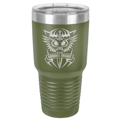 Personalized Custom Engraved 30 oz Powder Coated Ringneck Tumblers - Print Pony™