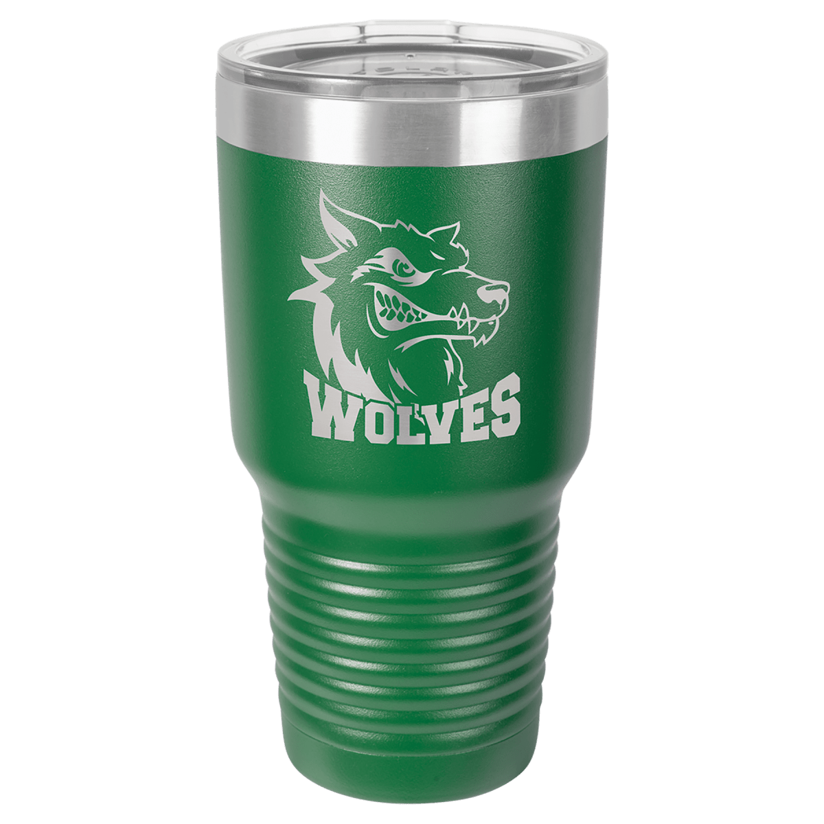 Personalized Custom Engraved 30 oz Powder Coated Ringneck Tumblers - Print Pony™