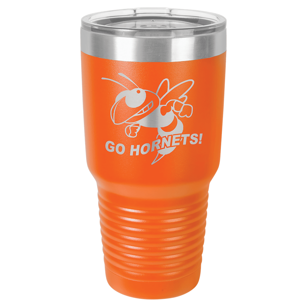 Personalized Custom Engraved 30 oz Powder Coated Ringneck Tumblers - Print Pony™