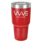 Personalized Custom Engraved 30 oz Powder Coated Ringneck Tumblers - Print Pony™