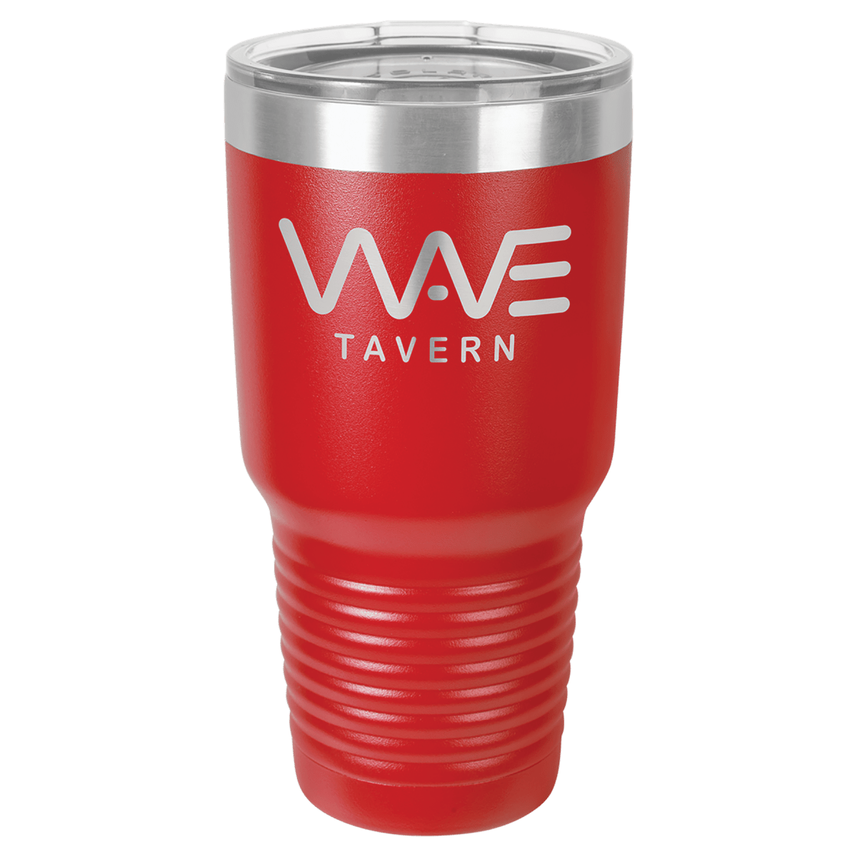 Personalized Custom Engraved 30 oz Powder Coated Ringneck Tumblers - Print Pony™