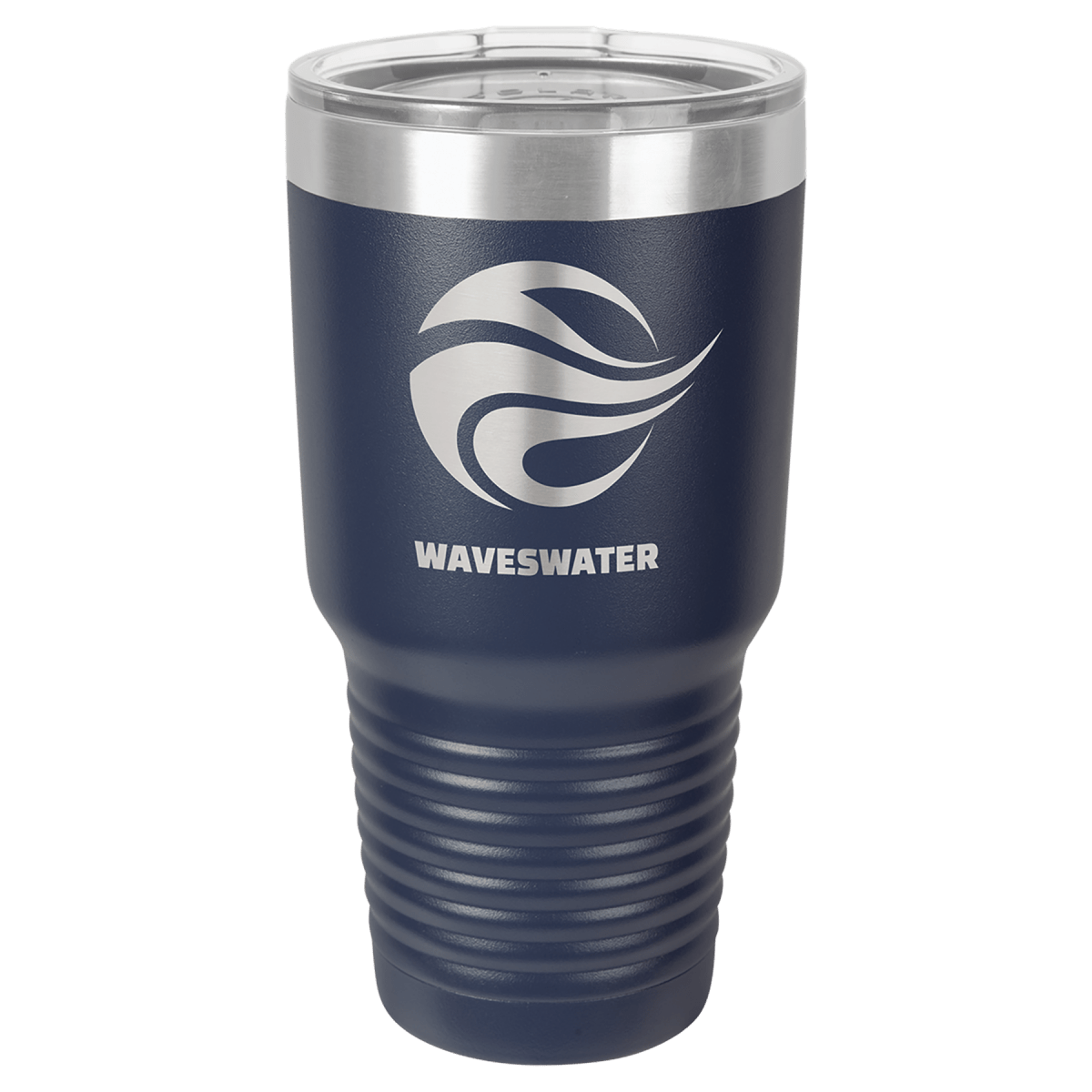 Personalized Custom Engraved 30 oz Powder Coated Ringneck Tumblers - Print Pony™