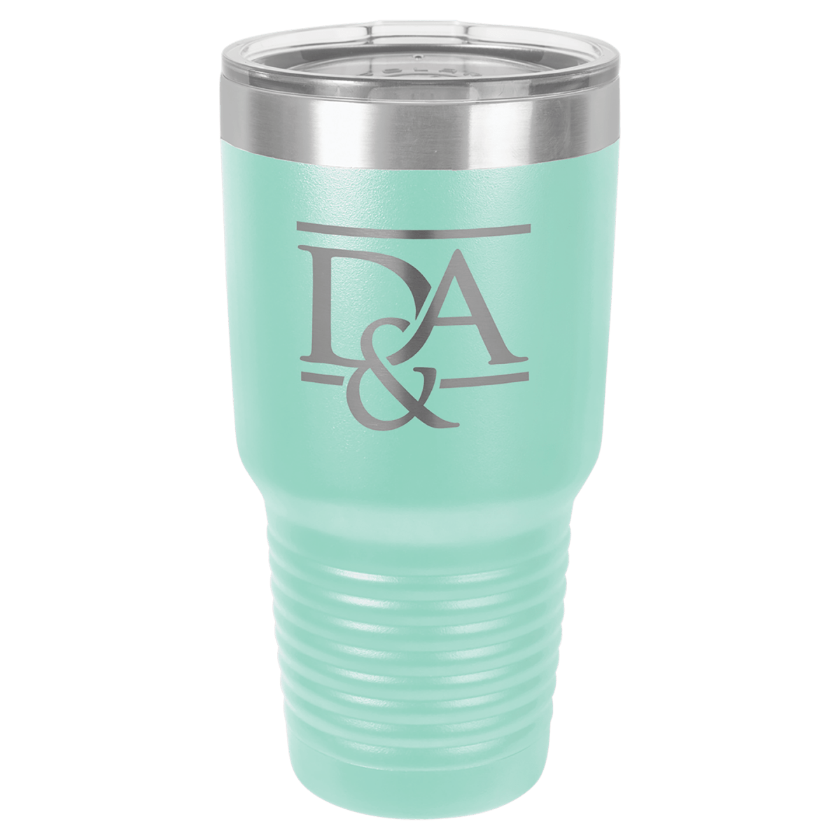 Personalized Custom Engraved 30 oz Powder Coated Ringneck Tumblers - Print Pony™