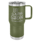 Personalized Custom Engraved Large Coffee Mugs 20 oz. - PrintPony