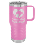 Personalized Custom Engraved Large Coffee Mugs 20 oz. - PrintPony