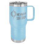 Personalized Custom Engraved Large Coffee Mugs 20 oz. - PrintPony