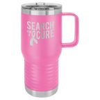 Personalized Custom Engraved Large Coffee Mugs 20 oz. - PrintPony