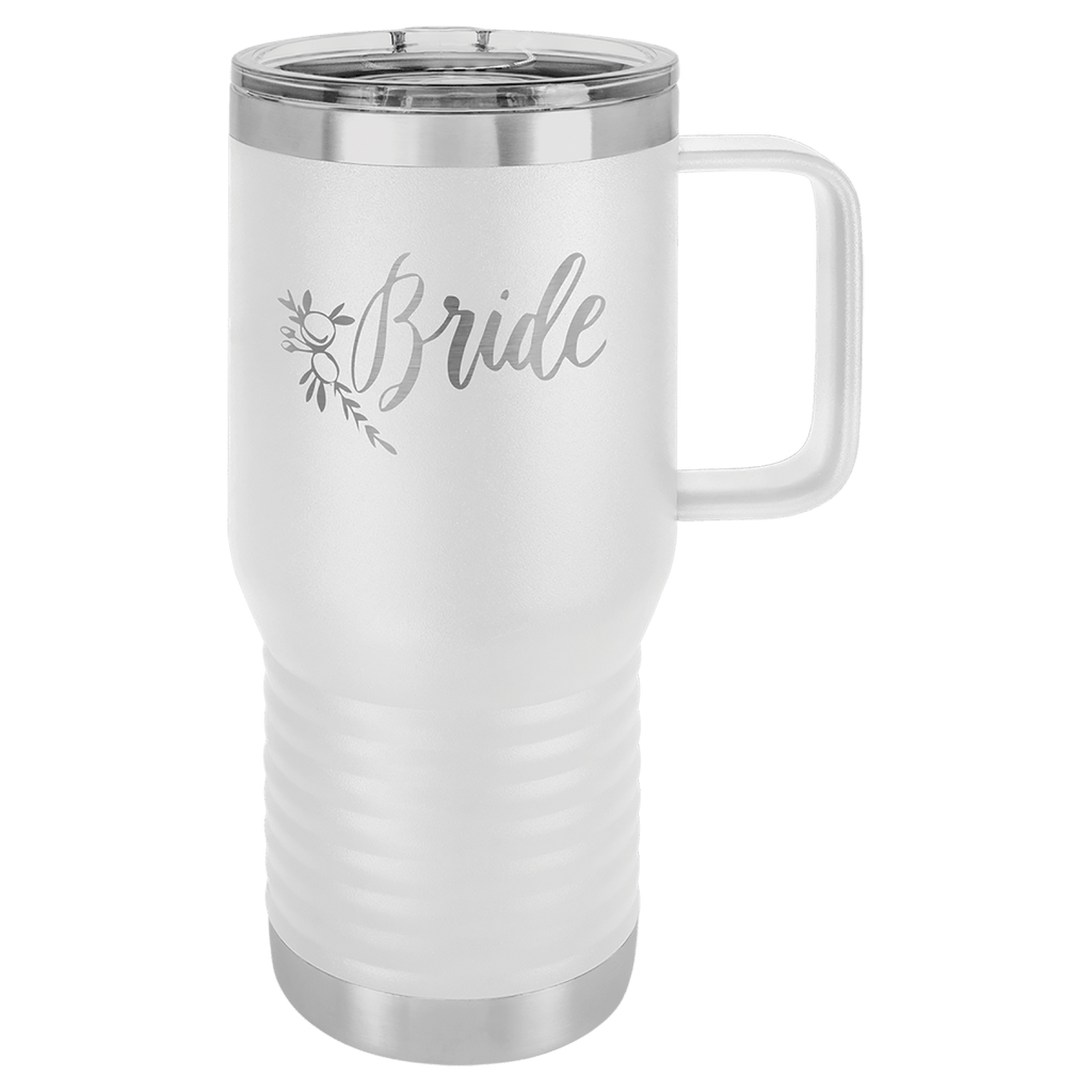 Personalized Custom Engraved Large Coffee Mugs 20 oz. - PrintPony