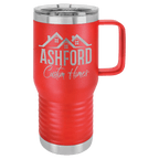 Personalized Custom Engraved Large Coffee Mugs 20 oz. - PrintPony