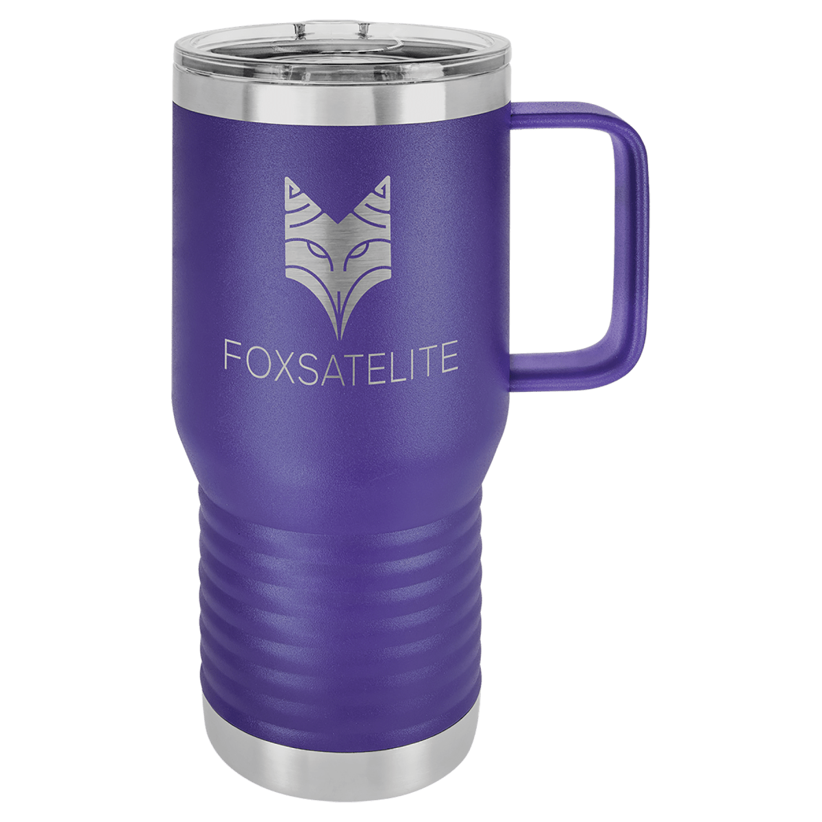 Personalized Custom Engraved Large Coffee Mugs 20 oz. - Print Pony™