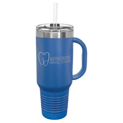 Personalized Custom Engraved Large Polar Camel Travel Mugs 40 oz. - Print Pony™