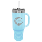 Personalized Custom Engraved Large Polar Camel Travel Mugs 40 oz. - PrintPony