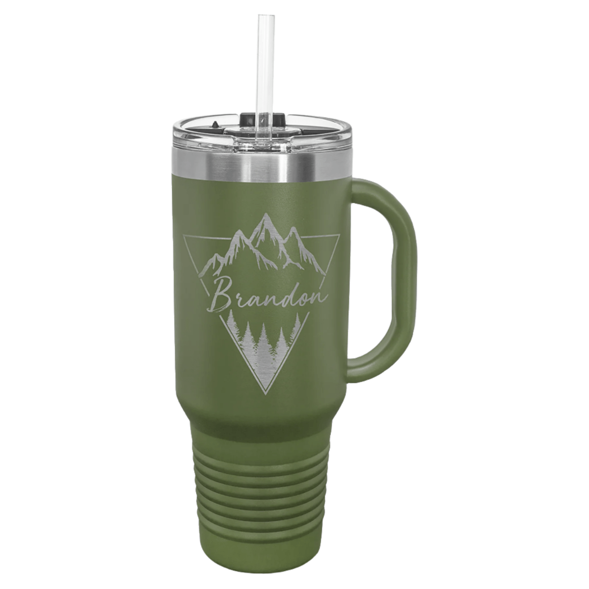 Personalized Custom Engraved Large Polar Camel Travel Mugs 40 oz. - Print Pony™