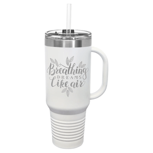 Personalized Custom Engraved Large Polar Camel Travel Mugs 40 oz. - Print Pony™