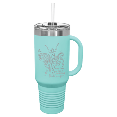 Personalized Custom Engraved Large Polar Camel Travel Mugs 40 oz. - Print Pony™