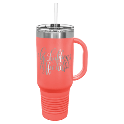 Personalized Custom Engraved Large Polar Camel Travel Mugs 40 oz. - Print Pony™