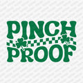 Pinch Proof DTF Transfer - PrintPony