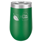 Polar Camel 16 oz. Custom Laser Engraved Wine Tumblers - Print Pony™