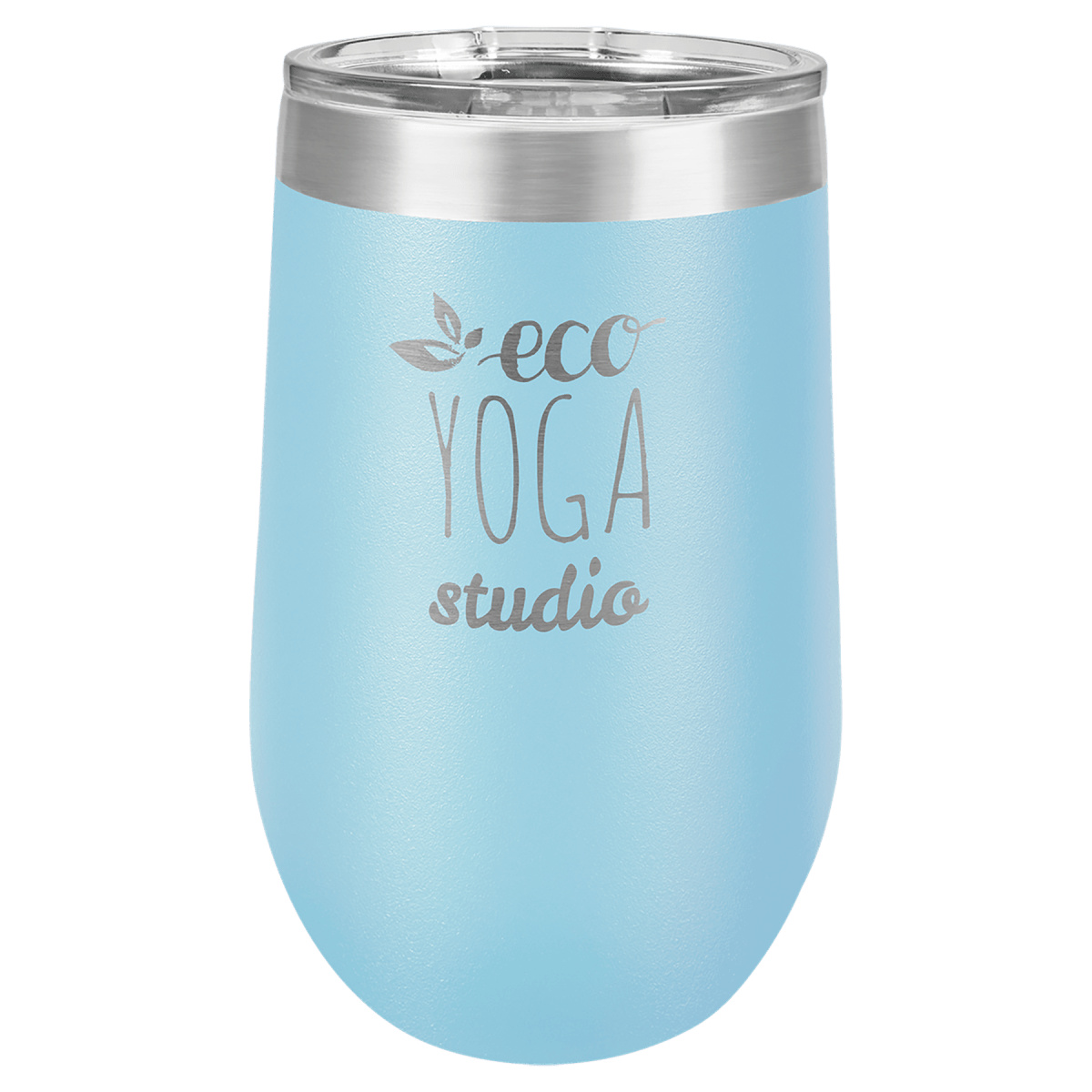 Polar Camel 16 oz. Custom Laser Engraved Wine Tumblers - Print Pony™