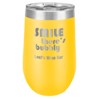 Polar Camel 16 oz. Custom Laser Engraved Wine Tumblers - Print Pony™