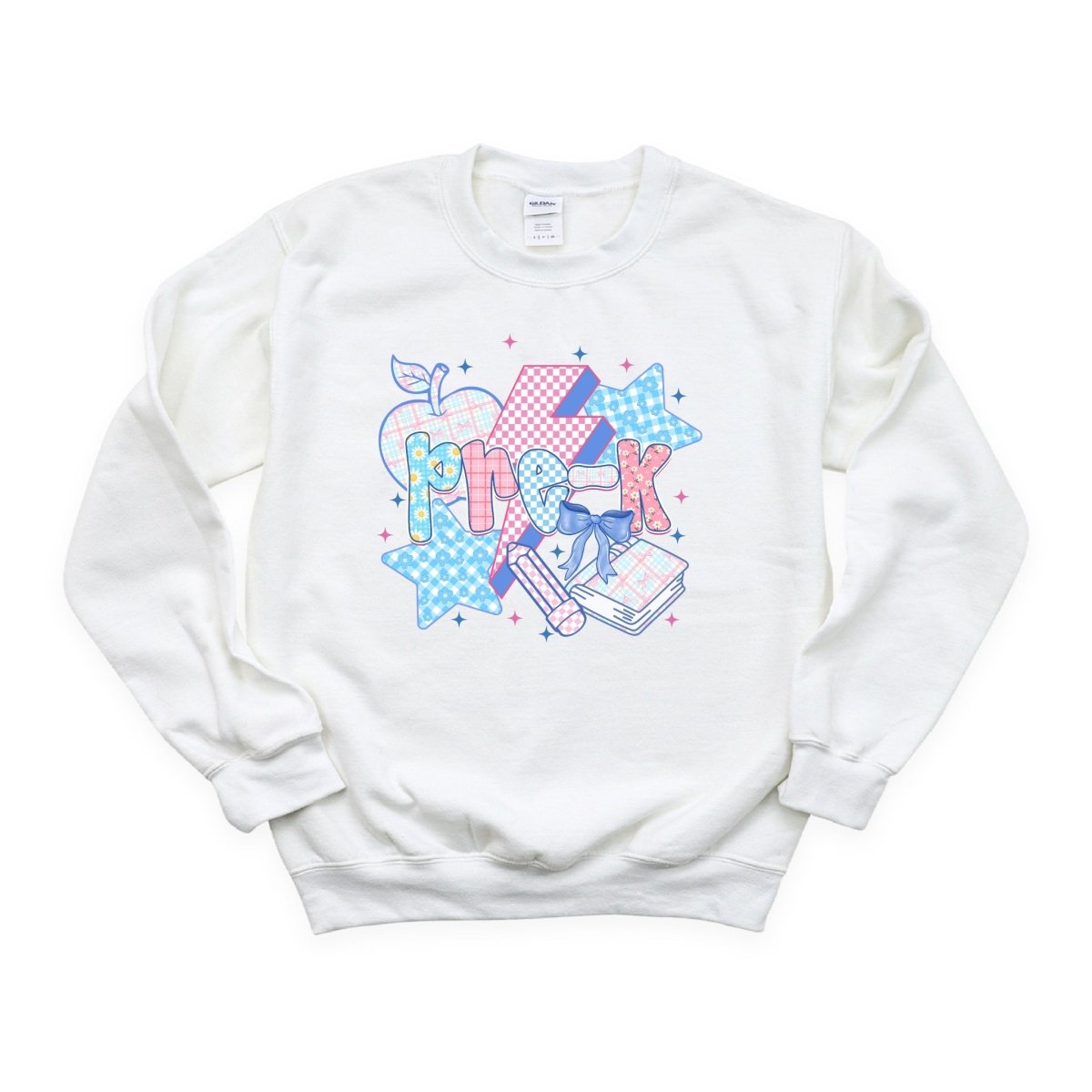 Pre - K Pastel Coquette - DTF Transfer - PrintPony™